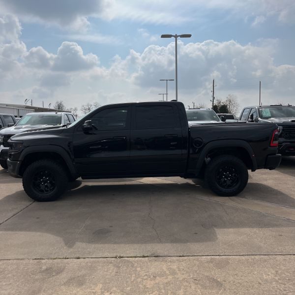 RAM 1500 TRX Crew Cab SB 4WD 2023