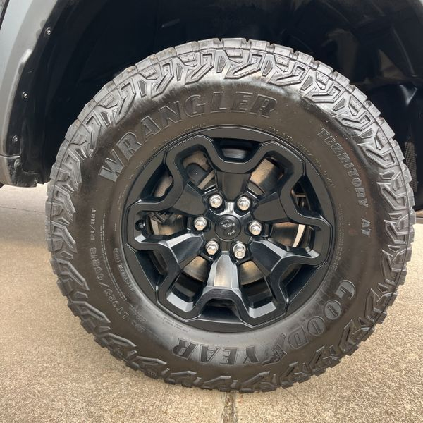 RAM 1500 TRX Crew Cab SB 4WD 2023