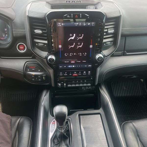 RAM 1500 TRX Crew Cab SB 4WD 2023