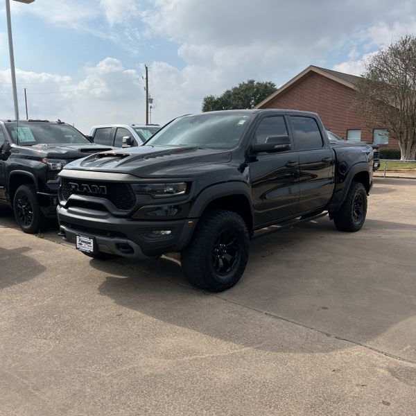 RAM 1500 TRX Crew Cab SB 4WD 2023