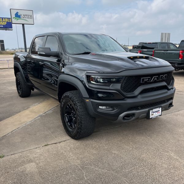 RAM 1500 TRX Crew Cab SB 4WD 2023