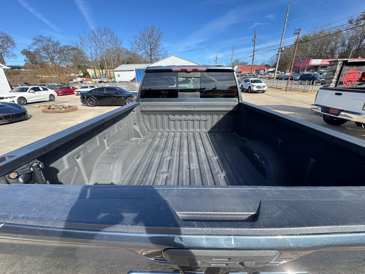 GMC Sierra 2500HD Denali Crew Cab 4WD 2020