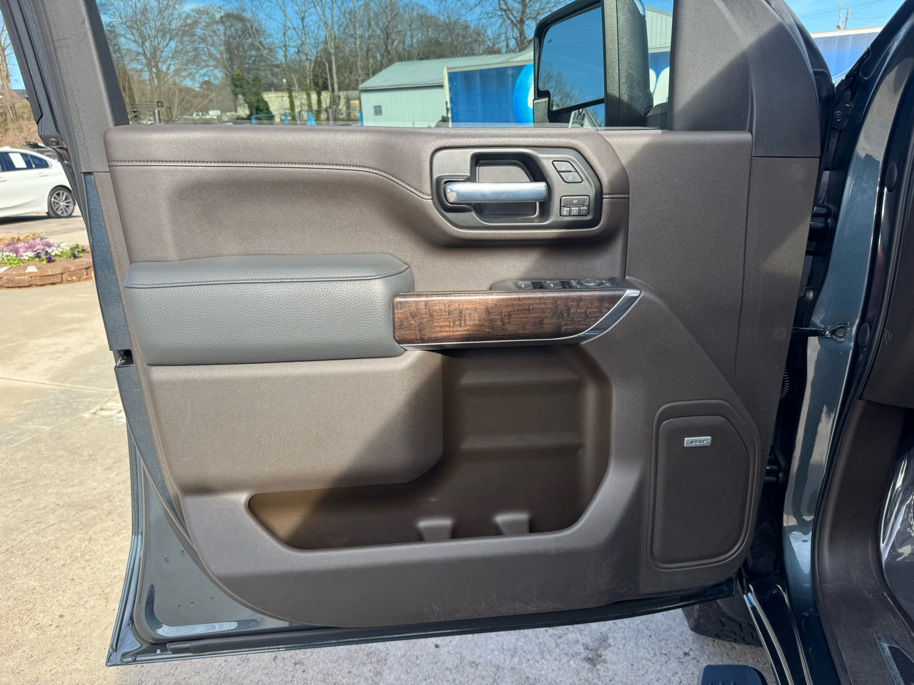 GMC Sierra 2500HD Denali Crew Cab 4WD 2020