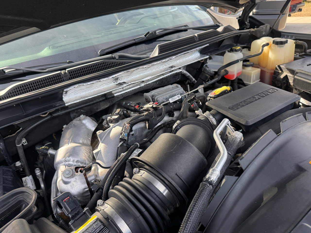 GMC Sierra 2500HD Denali Crew Cab 4WD 2020