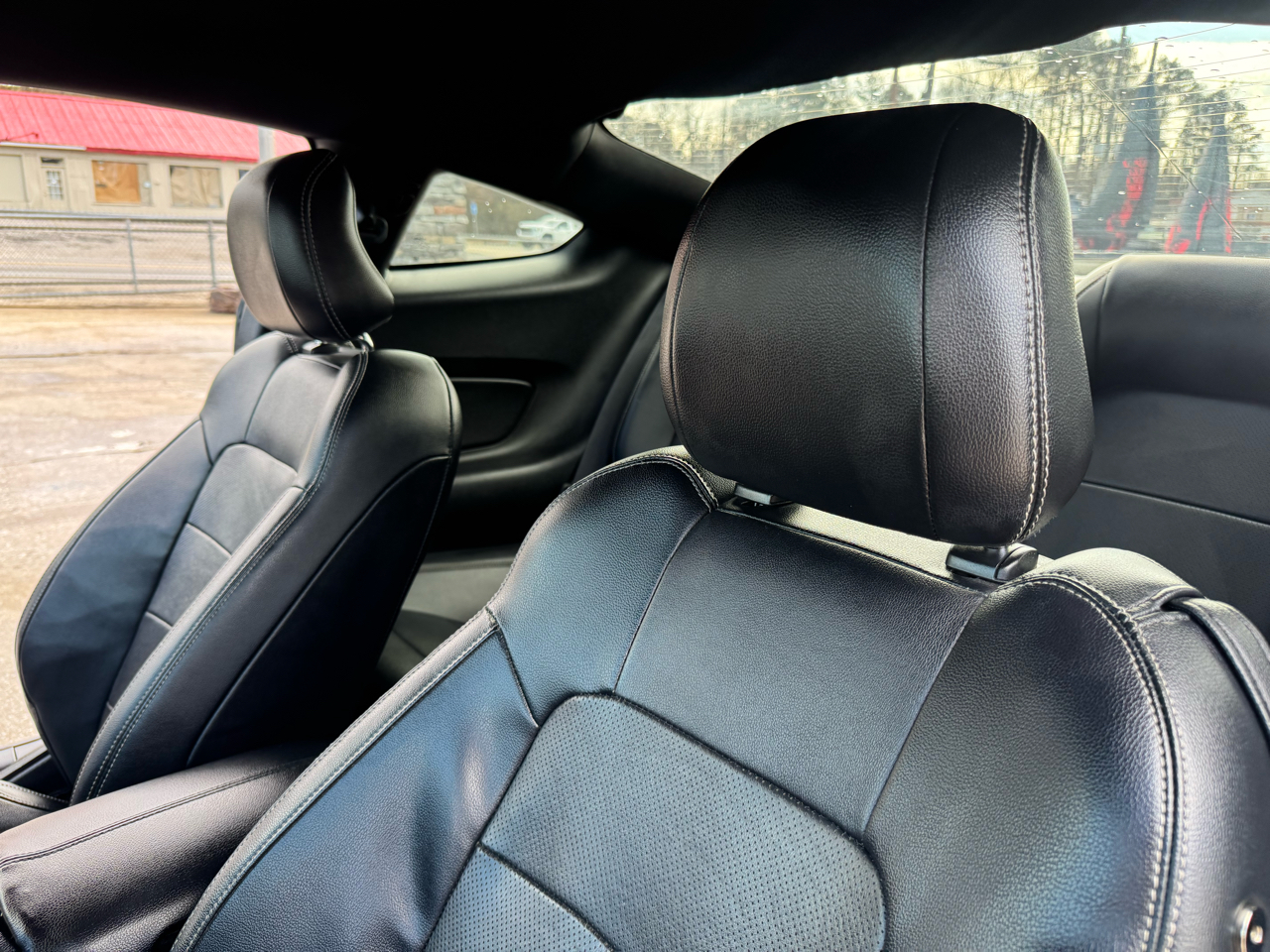 Ford Mustang GT Coupe 2015