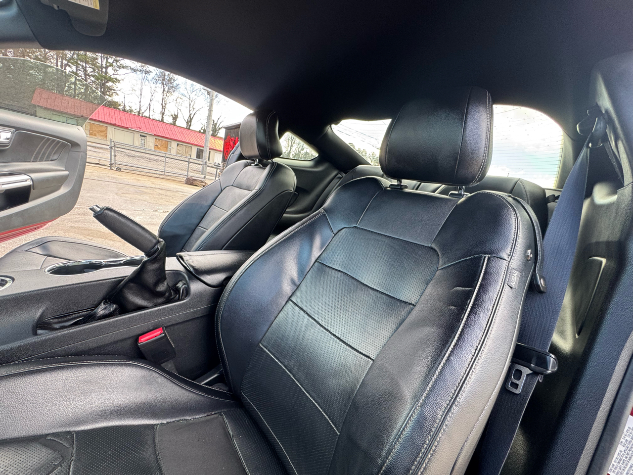 Ford Mustang GT Coupe 2015