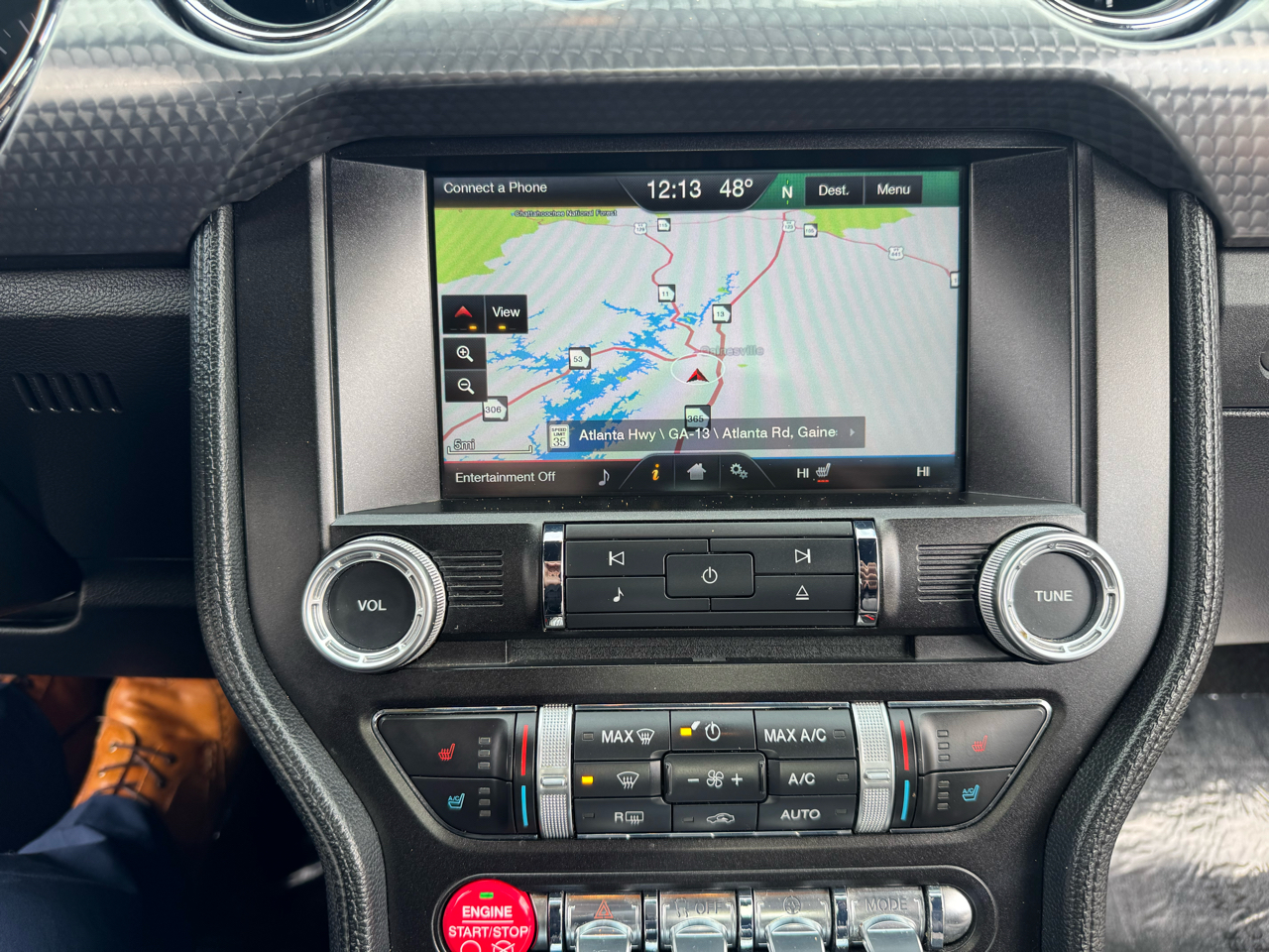 Ford Mustang GT Coupe 2015