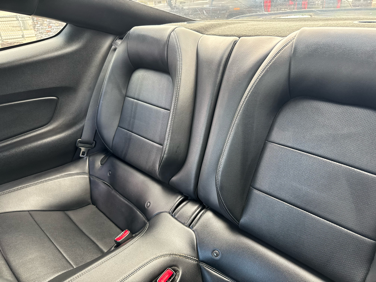 Ford Mustang GT Coupe 2015