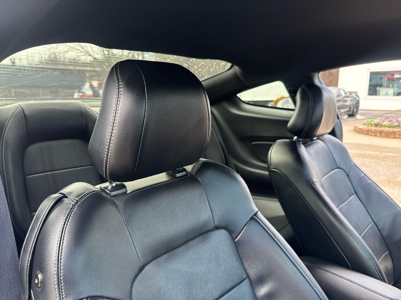 Ford Mustang GT Coupe 2015