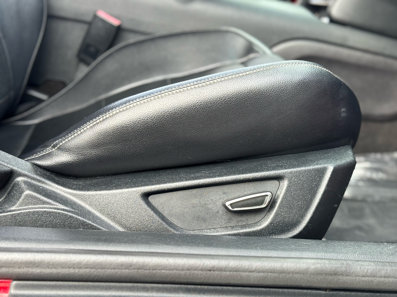 Ford Mustang GT Coupe 2015