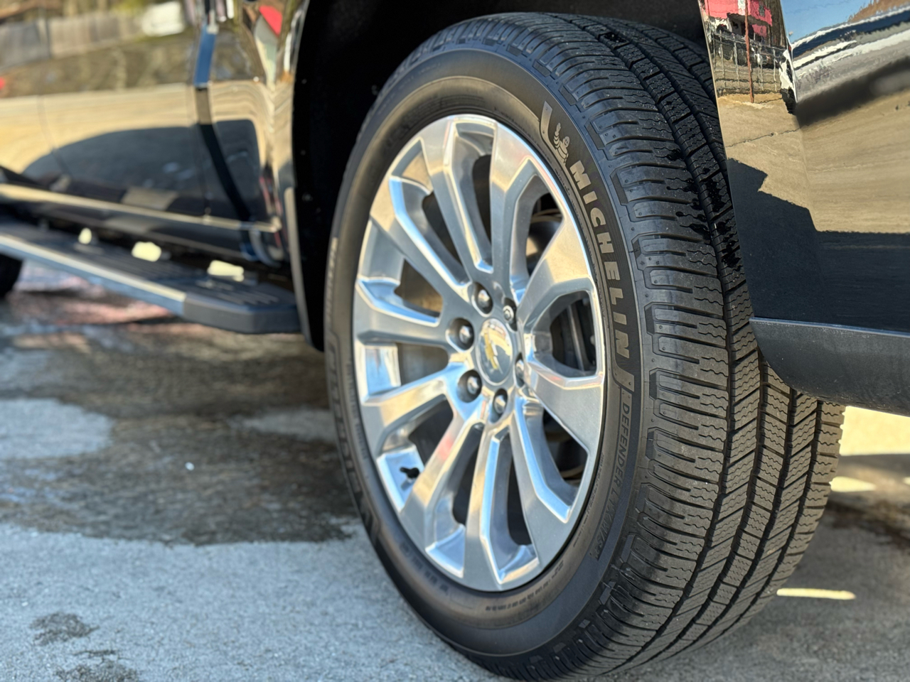 Chevrolet Silverado 1500 High Country Crew Cab Long Box 4WD 2020