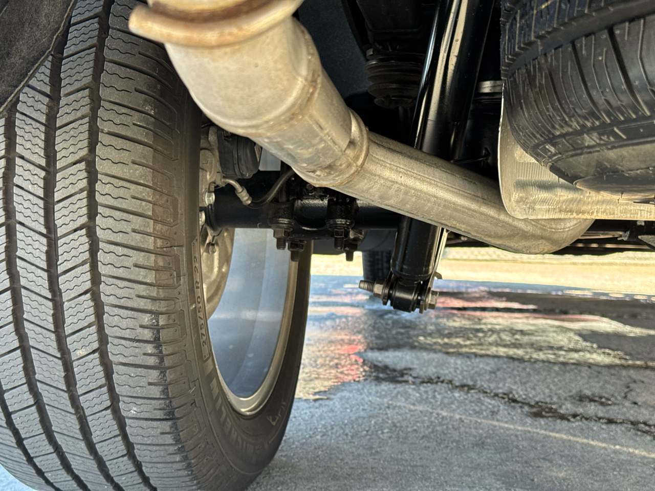 Chevrolet Silverado 1500 High Country Crew Cab Long Box 4WD 2020