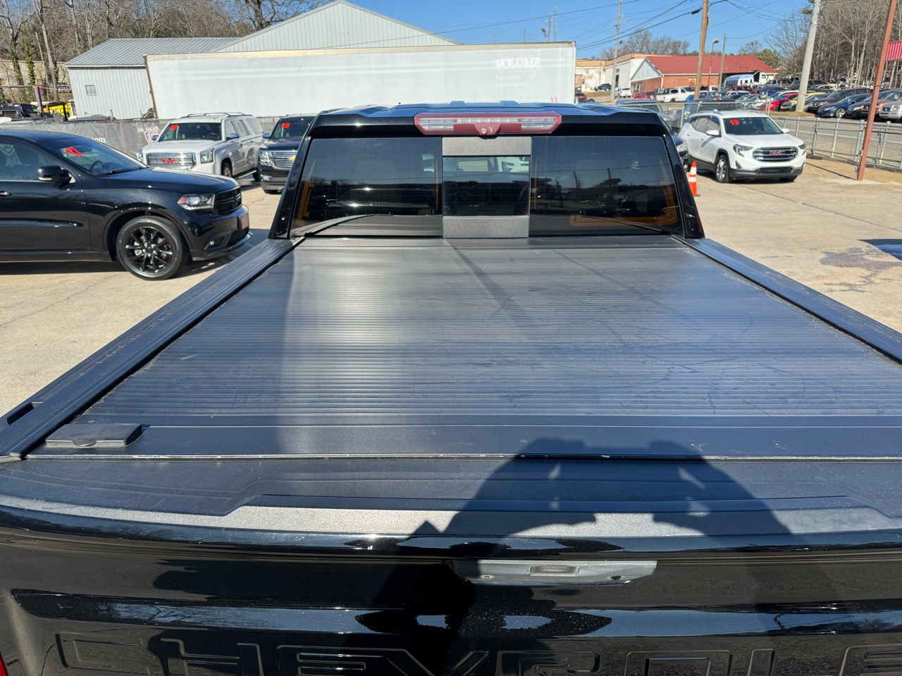 Chevrolet Silverado 1500 High Country Crew Cab Long Box 4WD 2020