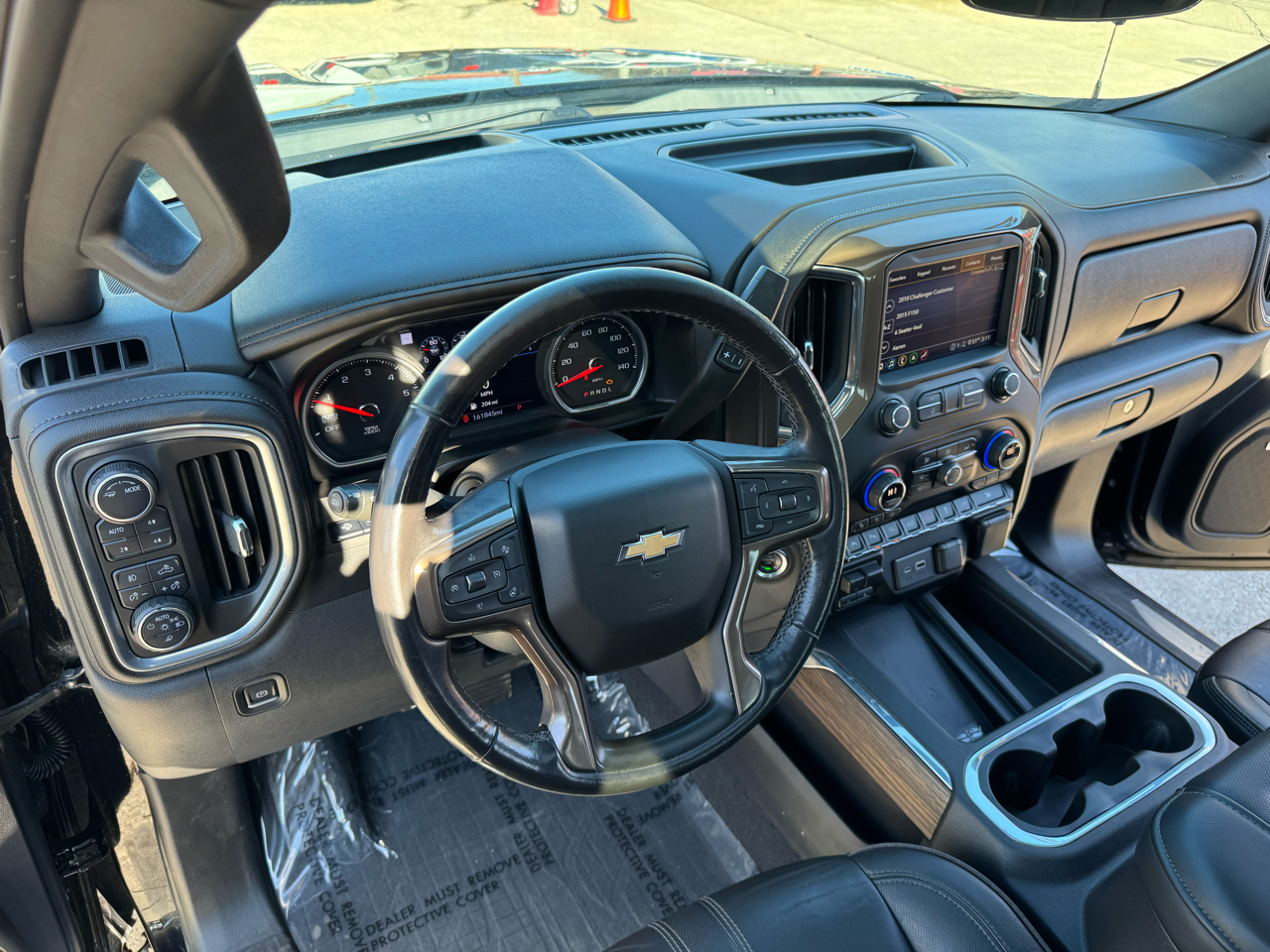 Chevrolet Silverado 1500 High Country Crew Cab Long Box 4WD 2020