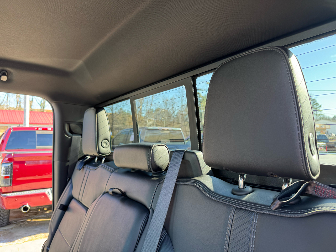 Chevrolet Silverado 1500 High Country Crew Cab Long Box 4WD 2020