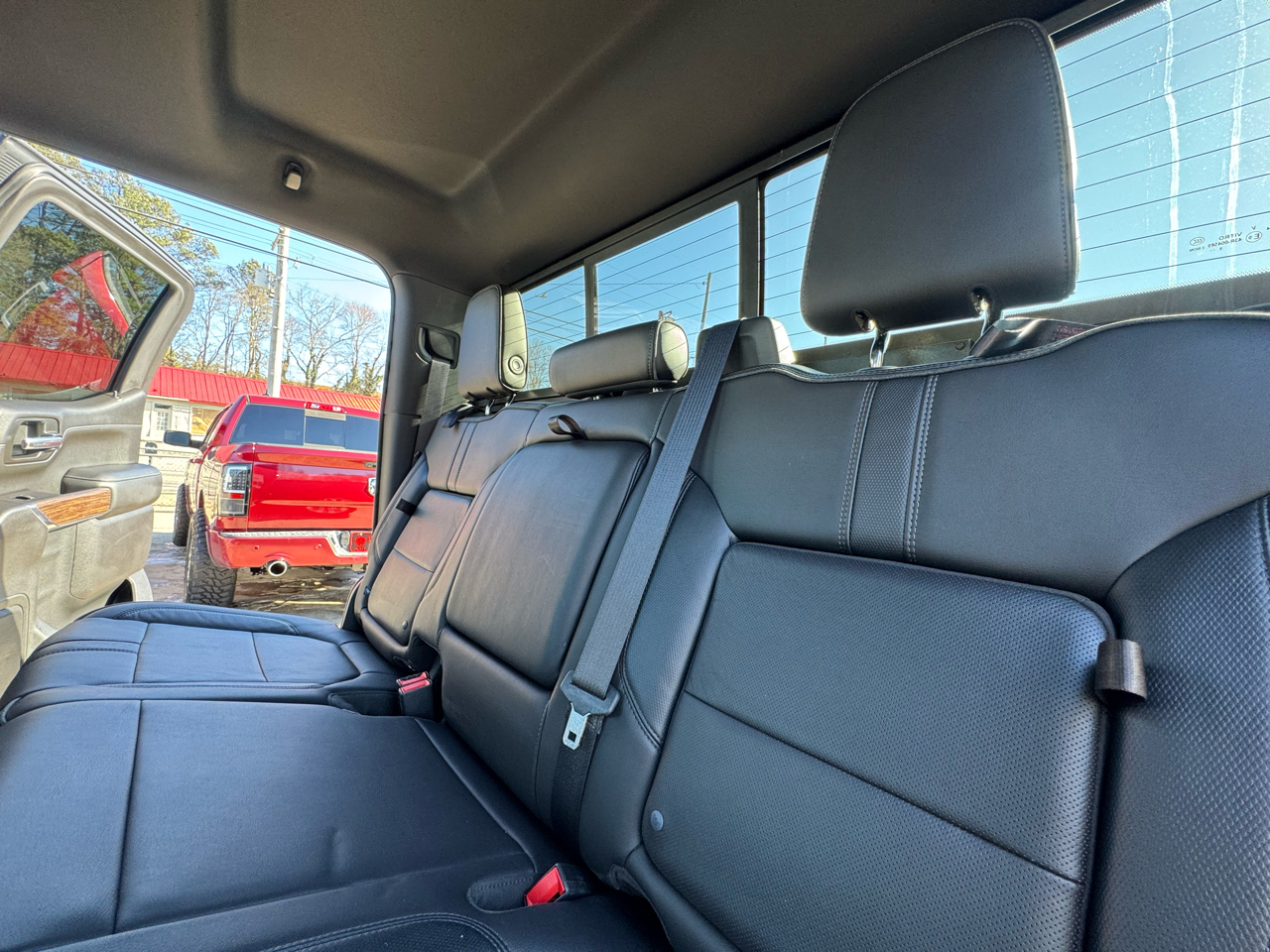 Chevrolet Silverado 1500 High Country Crew Cab Long Box 4WD 2020