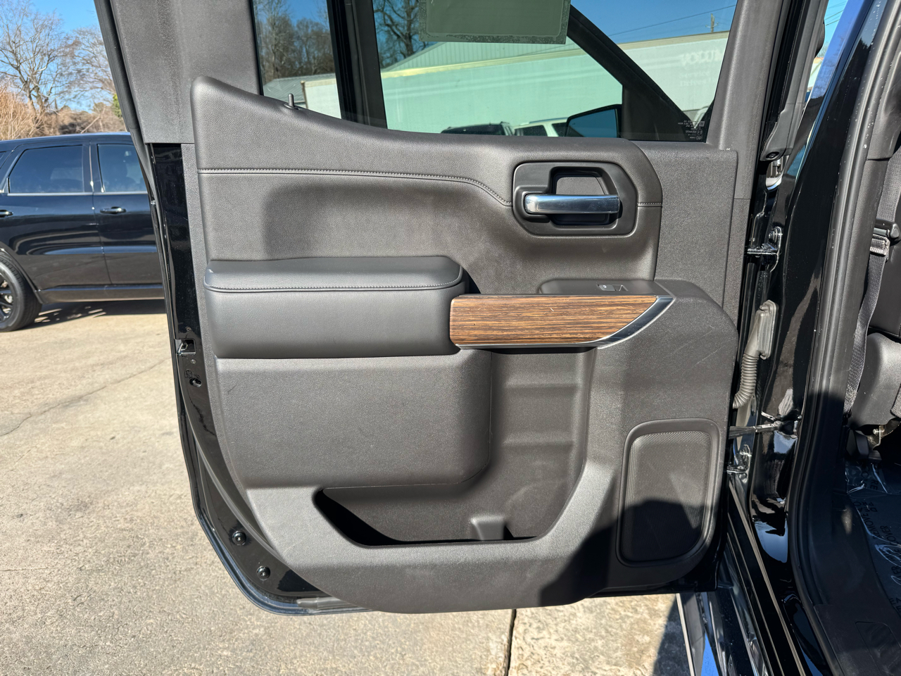 Chevrolet Silverado 1500 High Country Crew Cab Long Box 4WD 2020