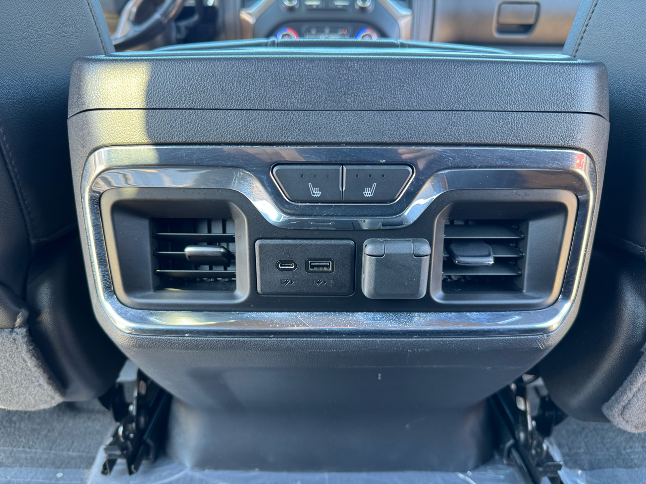 Chevrolet Silverado 1500 High Country Crew Cab Long Box 4WD 2020