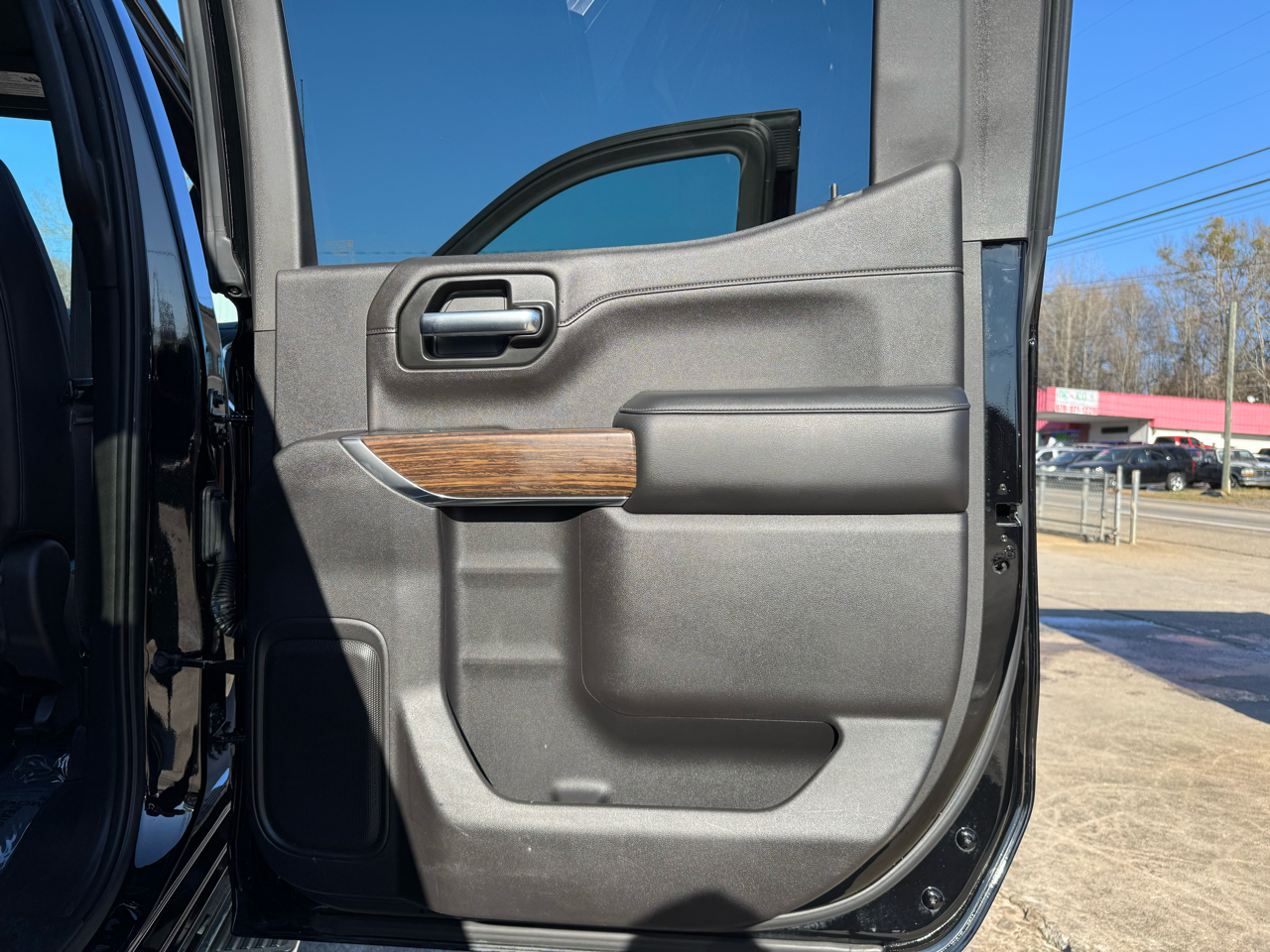 Chevrolet Silverado 1500 High Country Crew Cab Long Box 4WD 2020