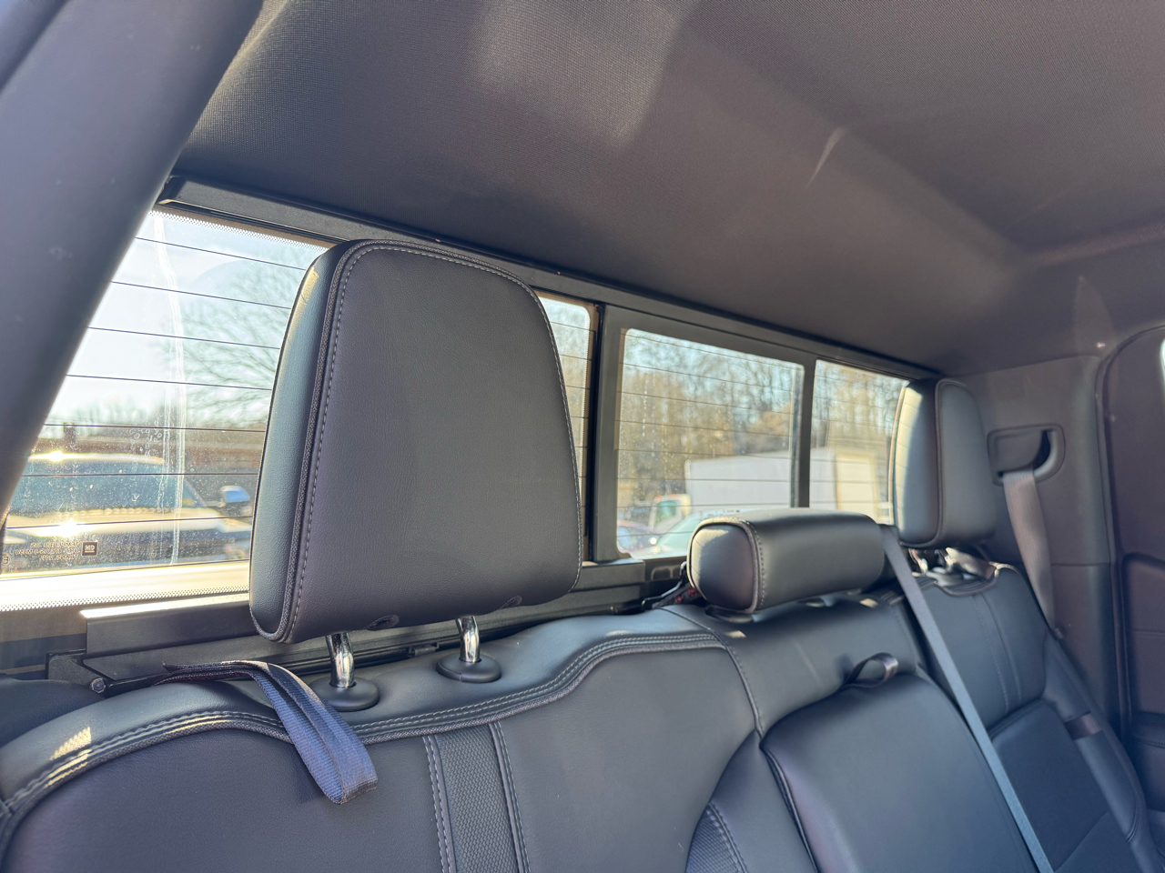 Chevrolet Silverado 1500 High Country Crew Cab Long Box 4WD 2020