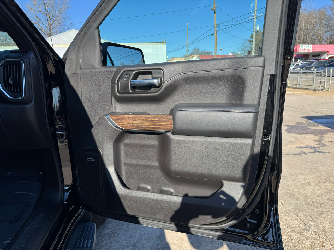 Chevrolet Silverado 1500 High Country Crew Cab Long Box 4WD 2020