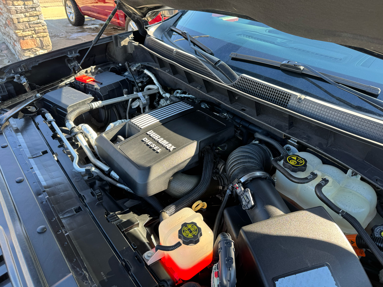 Chevrolet Silverado 1500 High Country Crew Cab Long Box 4WD 2020