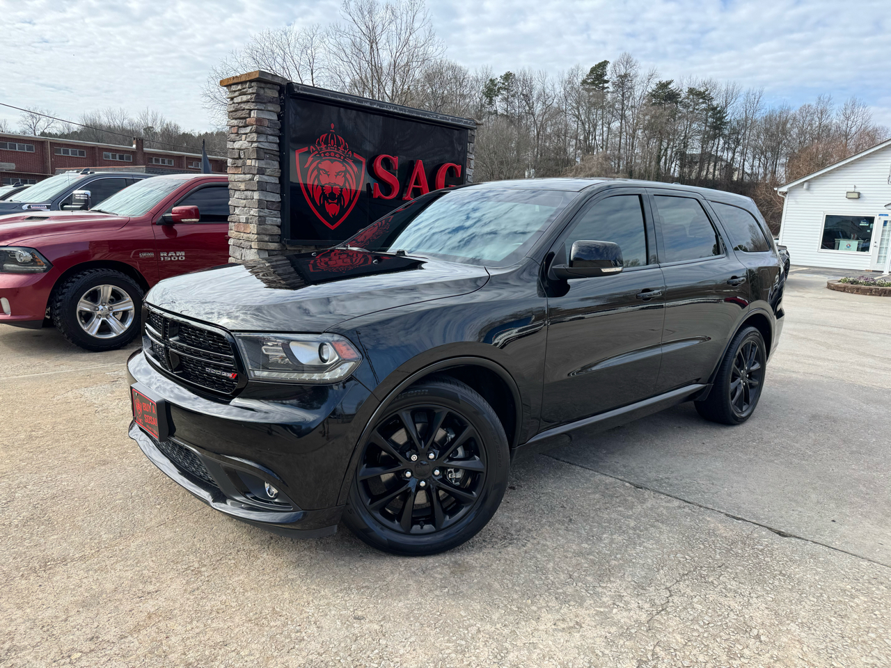 Dodge Durango R/T 2017
