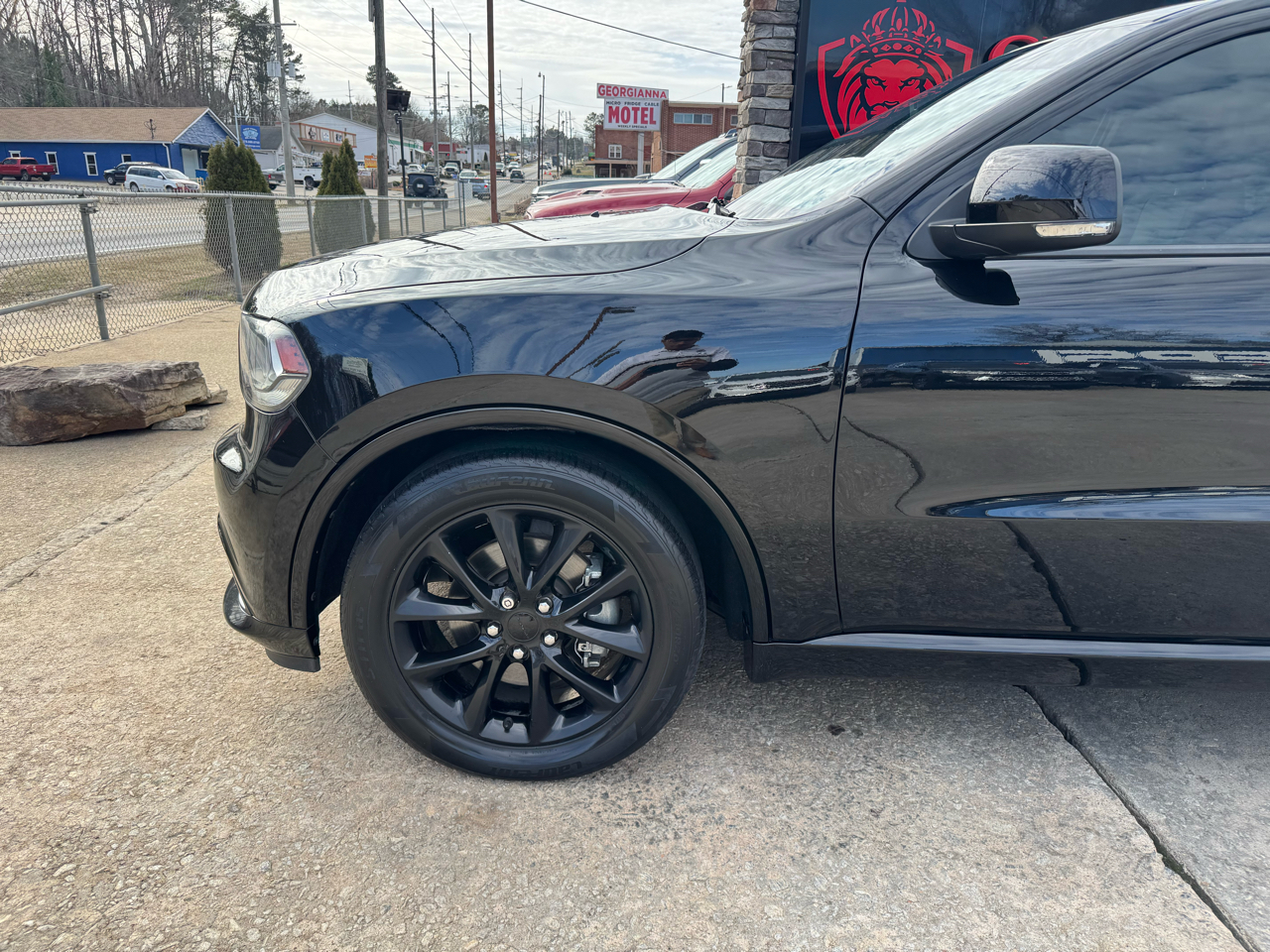 Dodge Durango R/T 2017