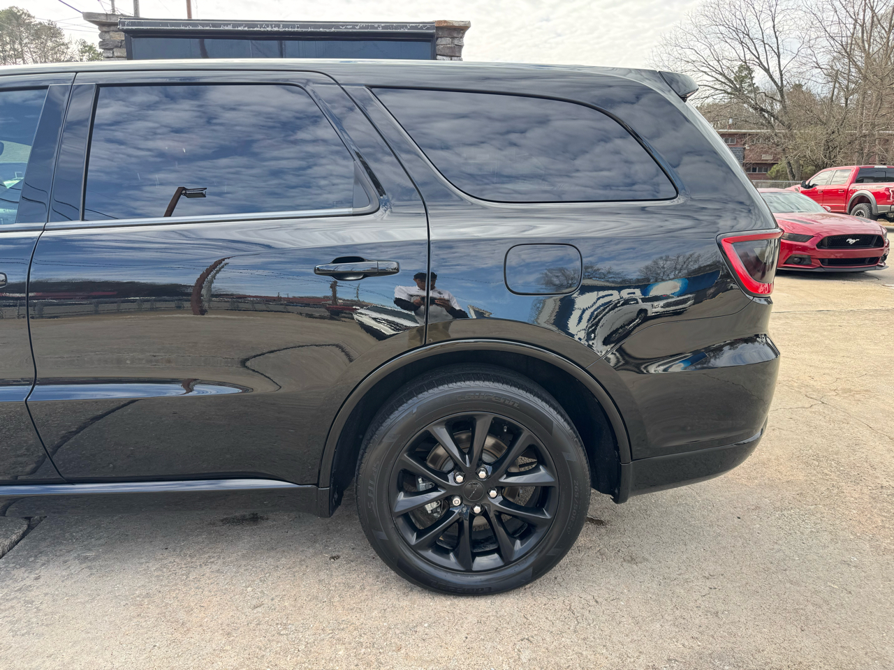 Dodge Durango R/T 2017