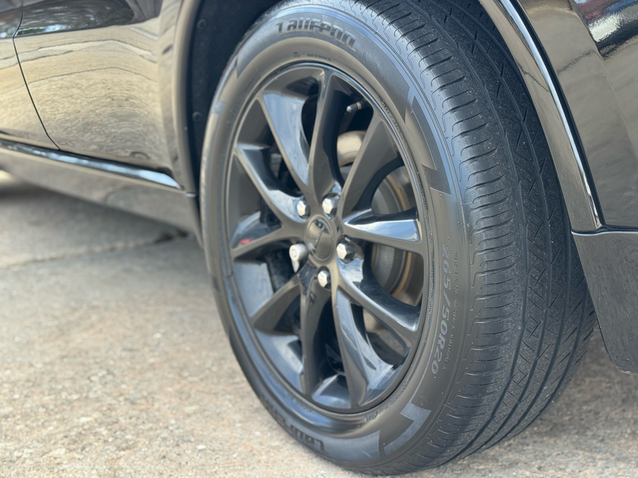 Dodge Durango R/T 2017