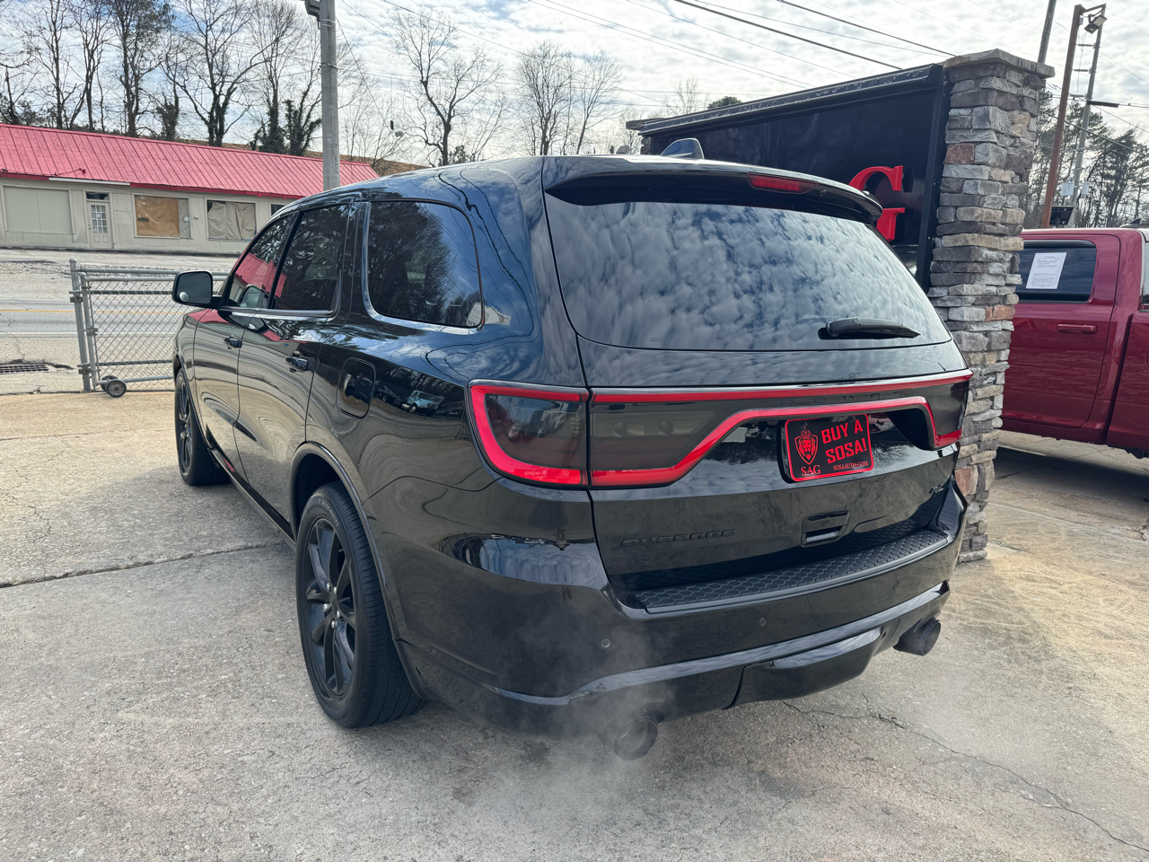 Dodge Durango R/T 2017