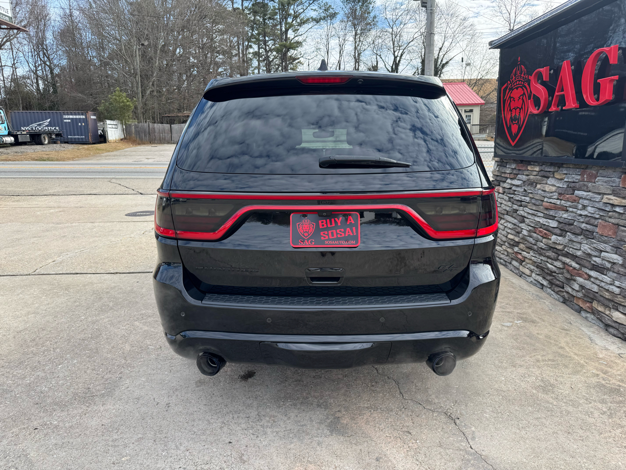 Dodge Durango R/T 2017