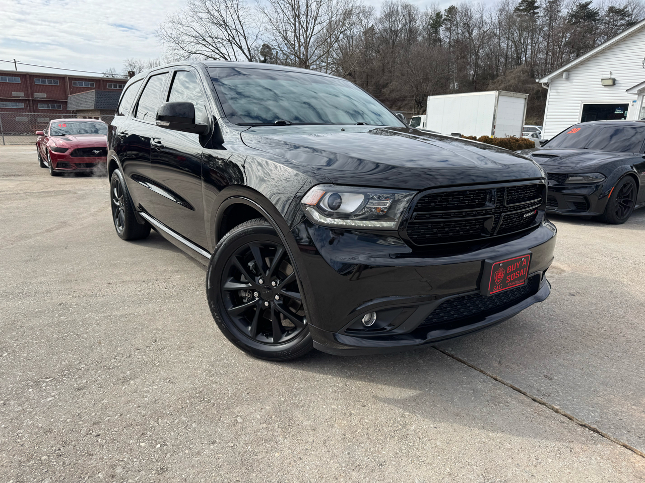 Dodge Durango R/T 2017