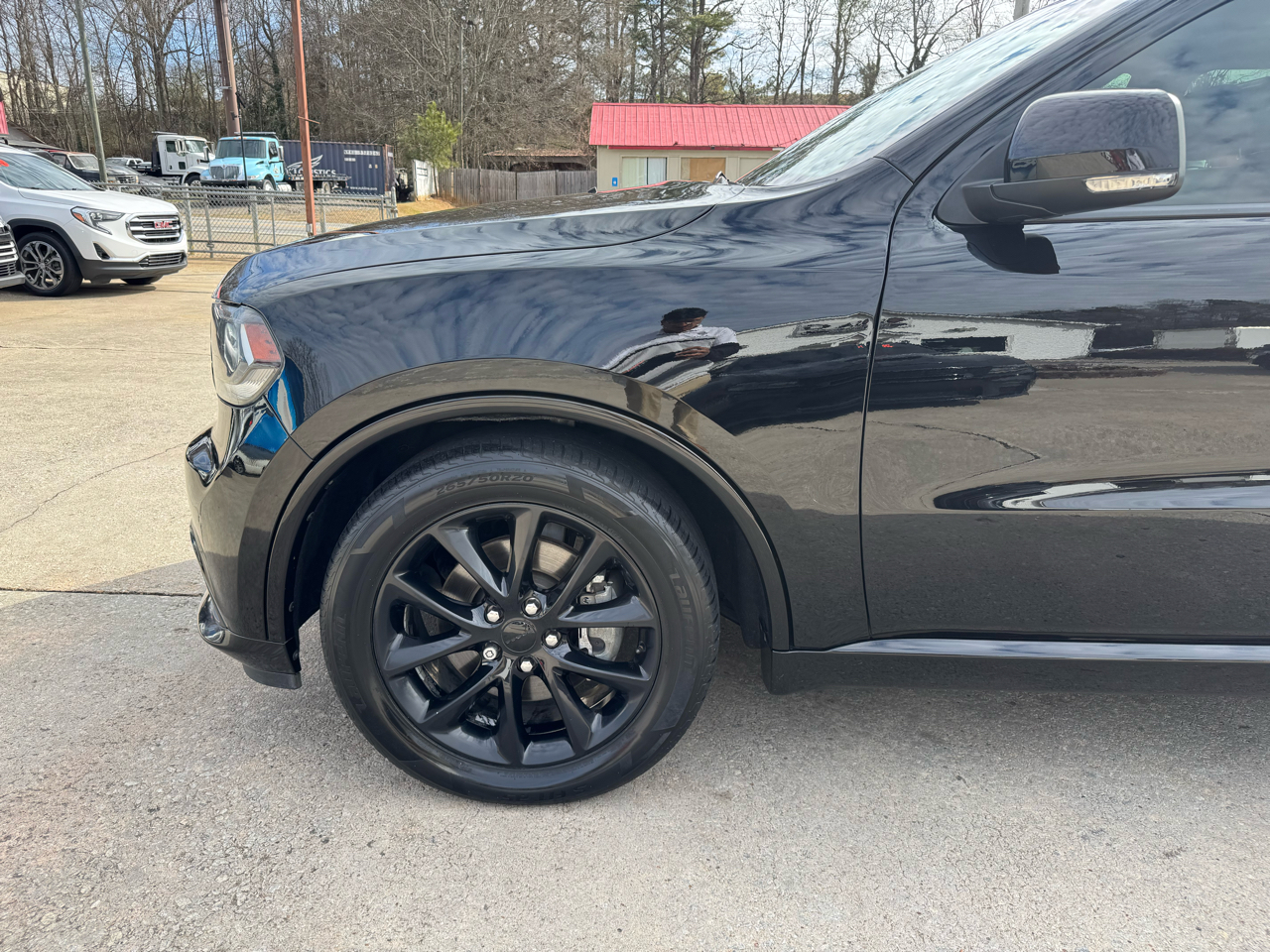 Dodge Durango R/T 2017