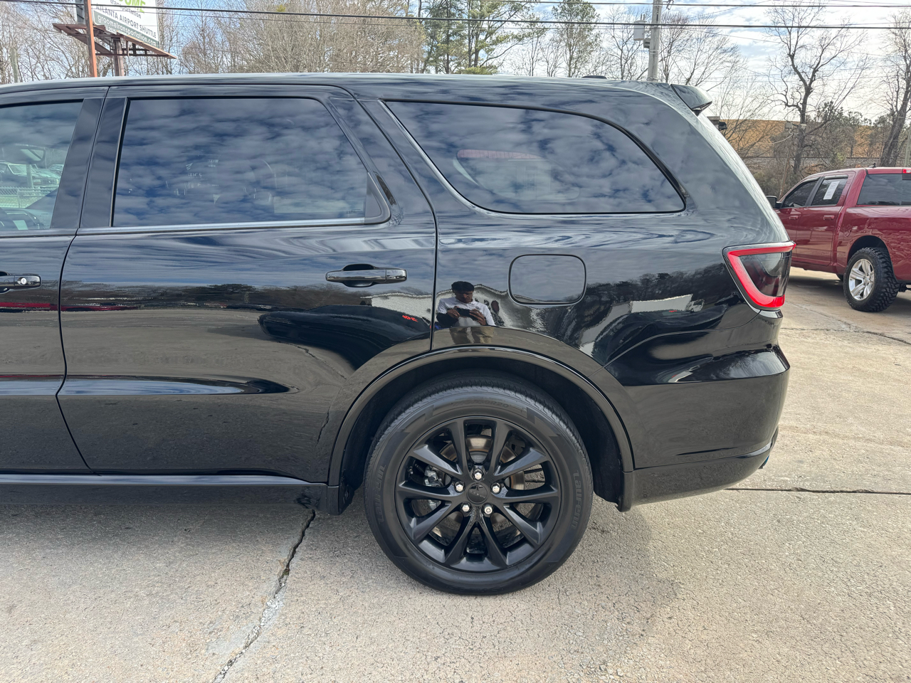 Dodge Durango R/T 2017