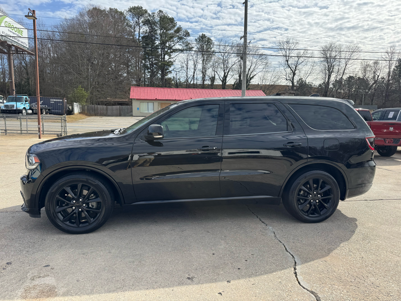 Dodge Durango R/T 2017
