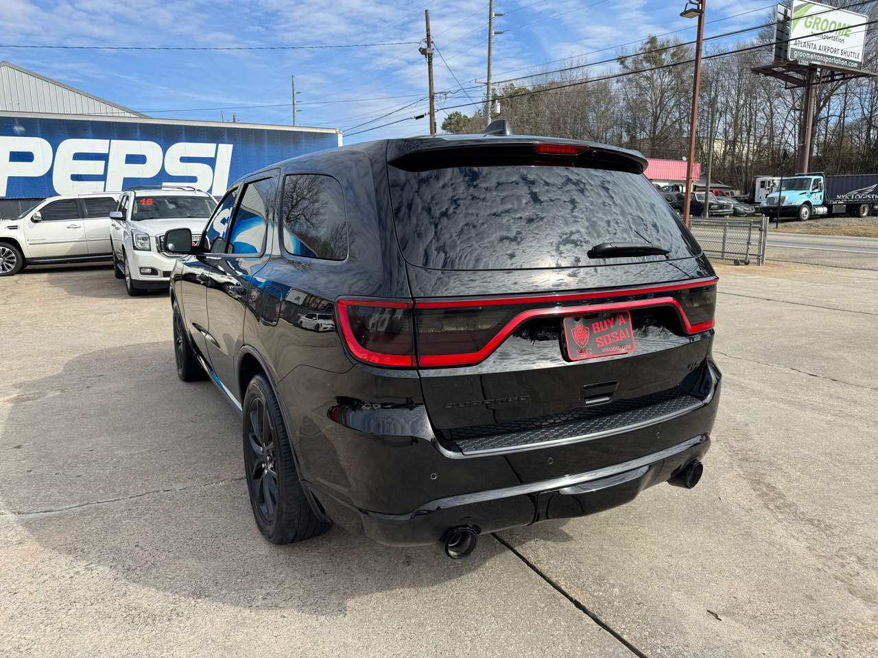 Dodge Durango R/T 2017