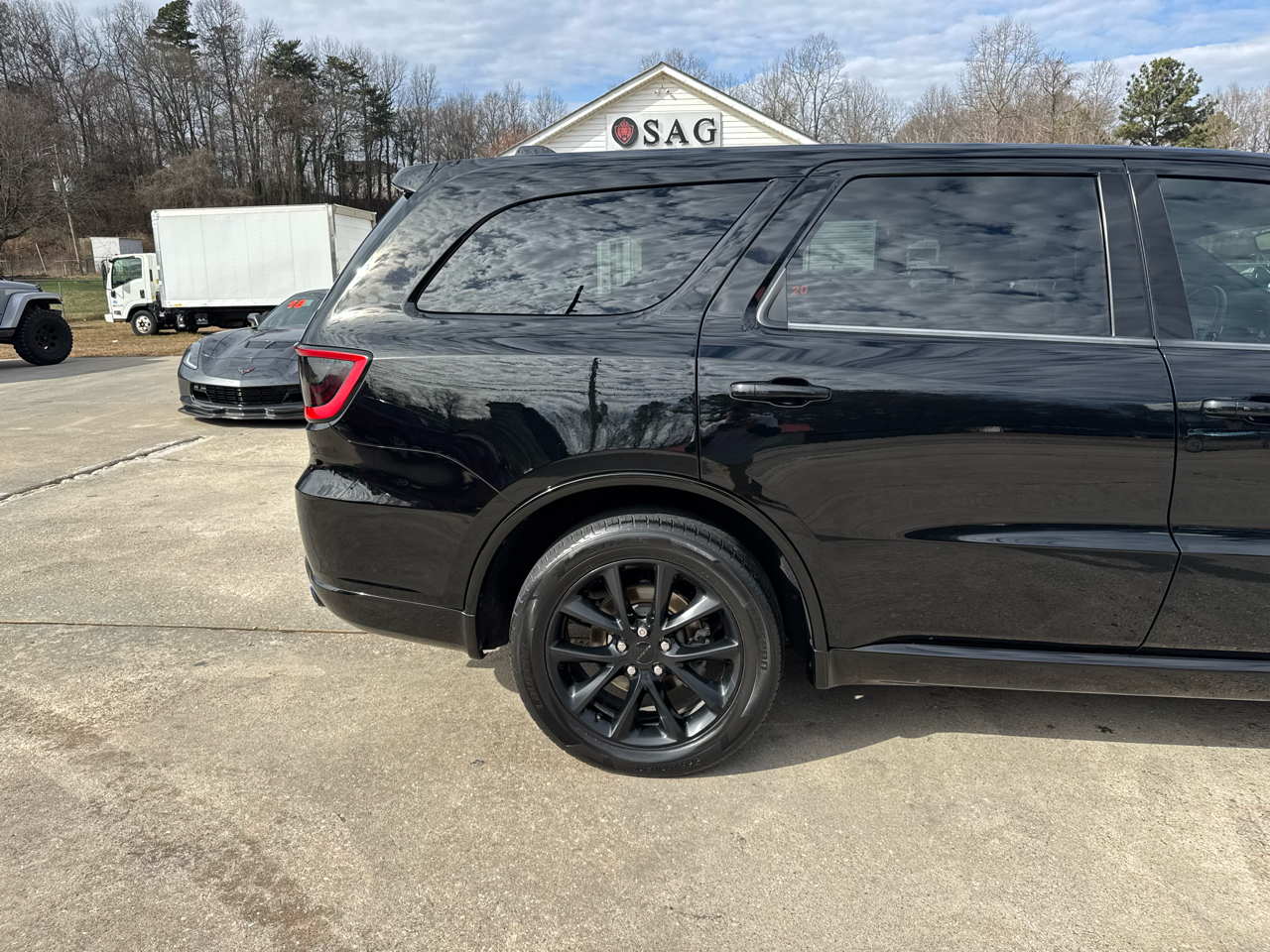 Dodge Durango R/T 2017