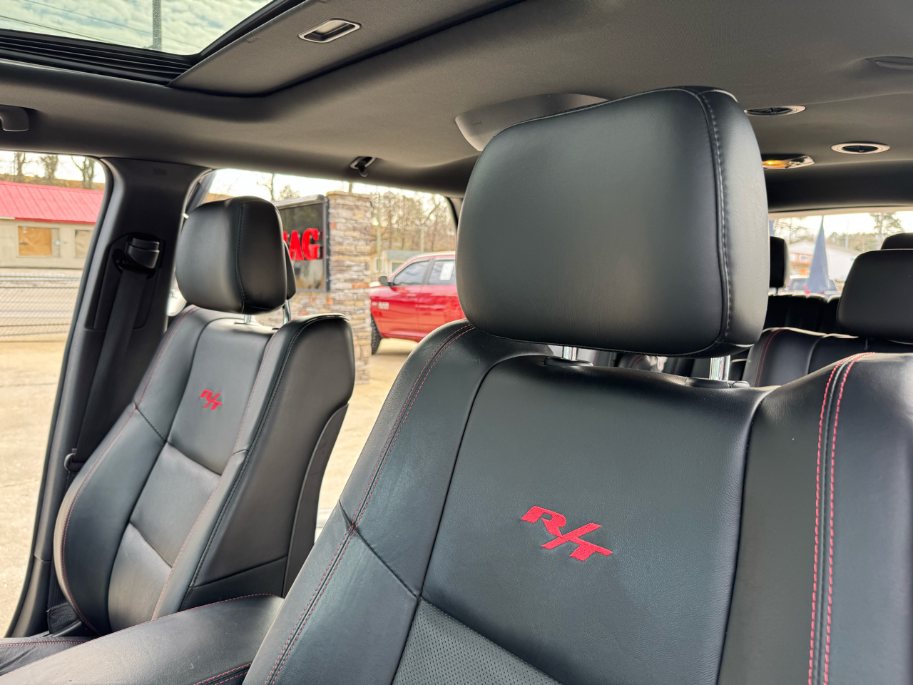 Dodge Durango R/T 2017