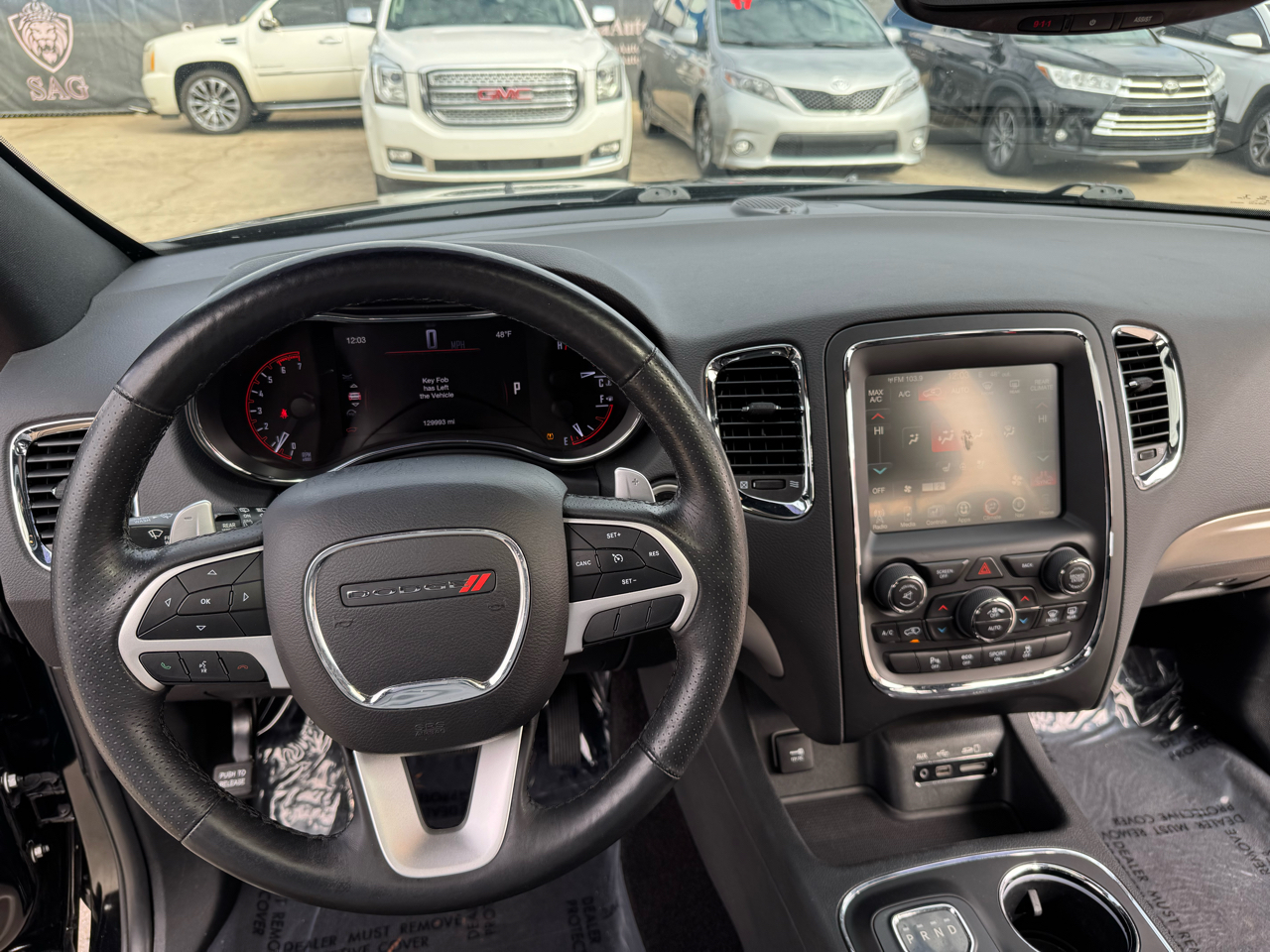 Dodge Durango R/T 2017