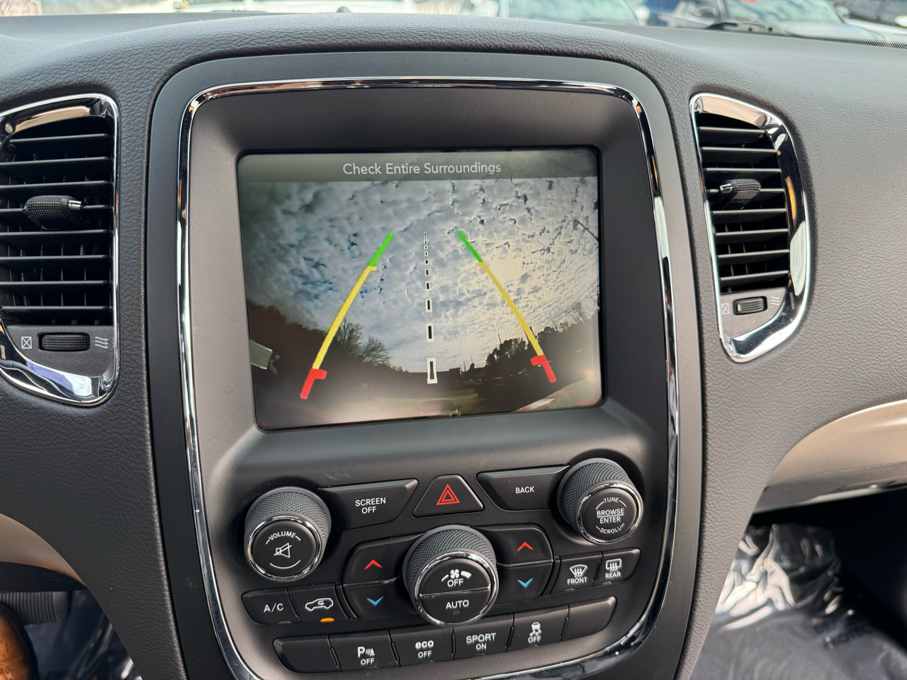 Dodge Durango R/T 2017