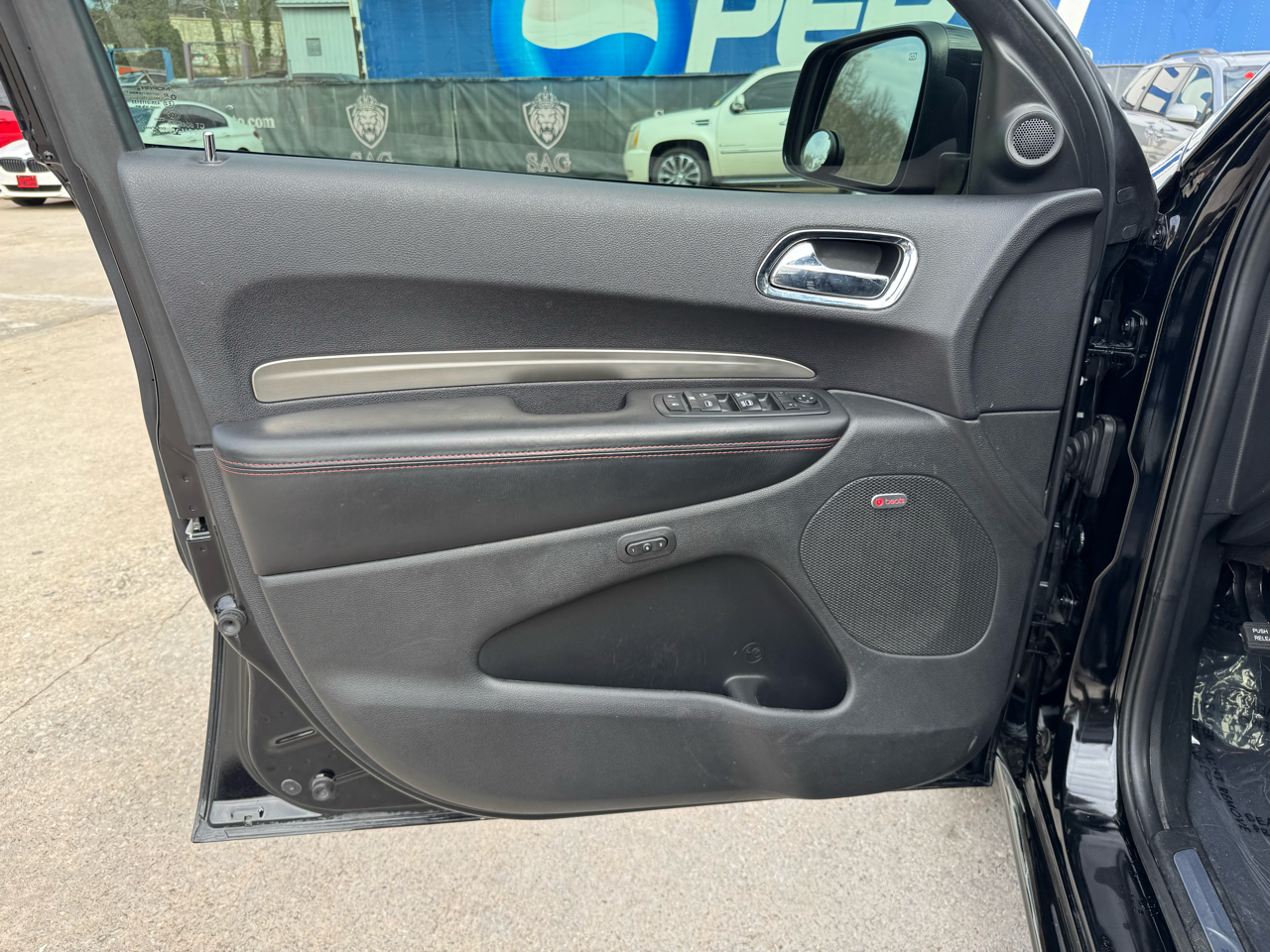 Dodge Durango R/T 2017