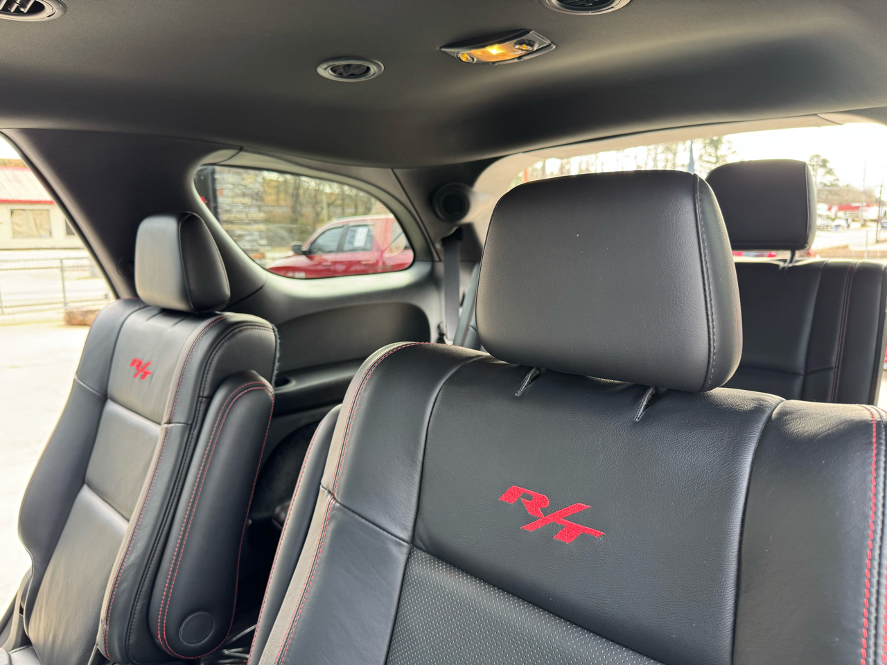 Dodge Durango R/T 2017