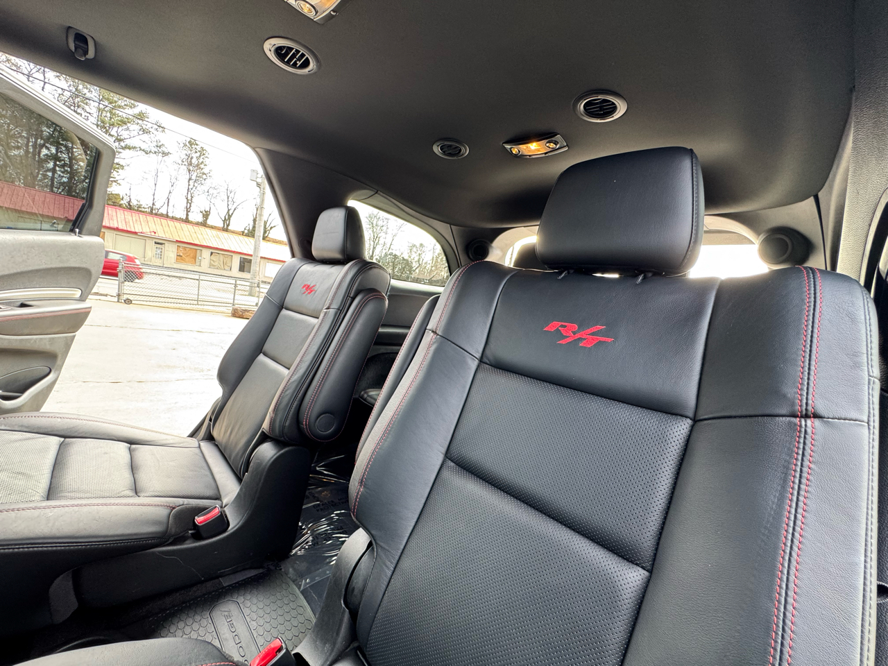 Dodge Durango R/T 2017