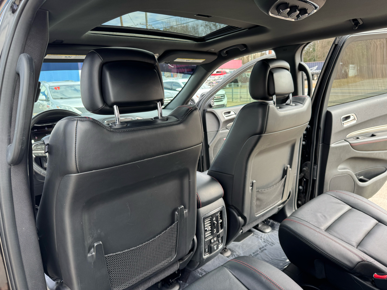 Dodge Durango R/T 2017