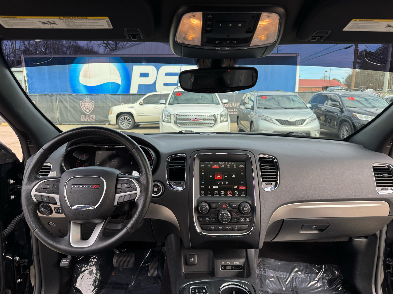 Dodge Durango R/T 2017