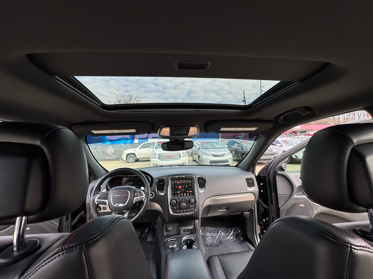 Dodge Durango R/T 2017