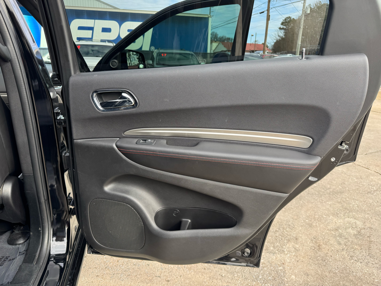 Dodge Durango R/T 2017