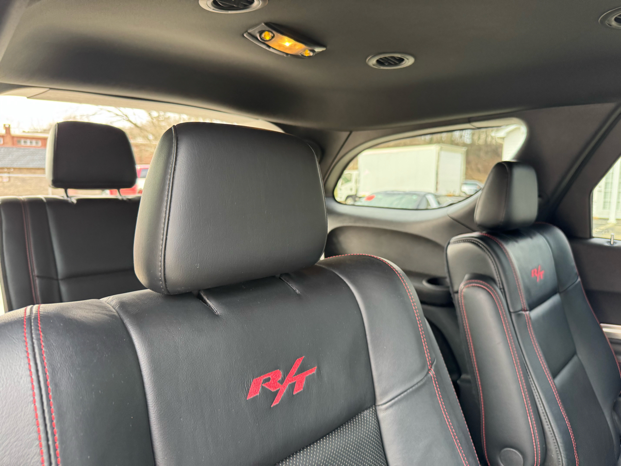 Dodge Durango R/T 2017