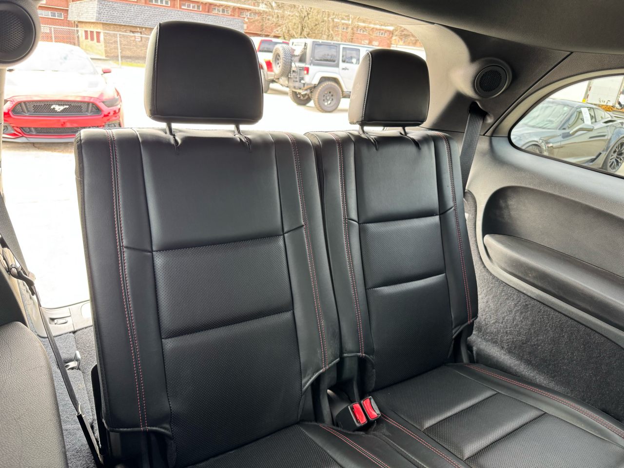 Dodge Durango R/T 2017